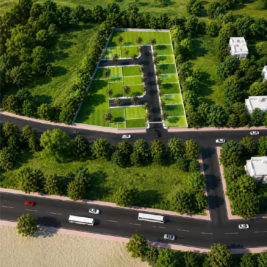 Srinivasa Palms Ph 2 project